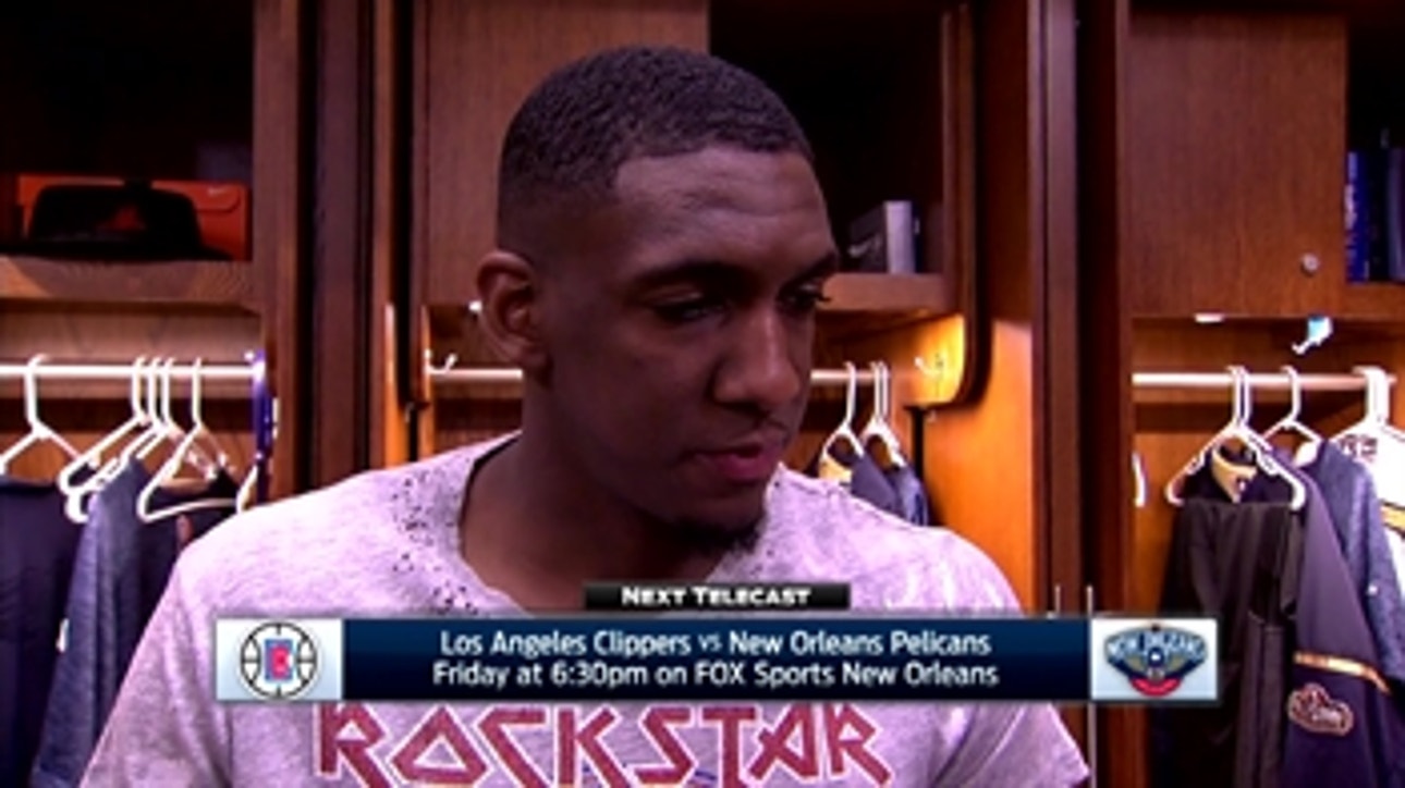 Langston Galloway on 'statement win' over Lakers