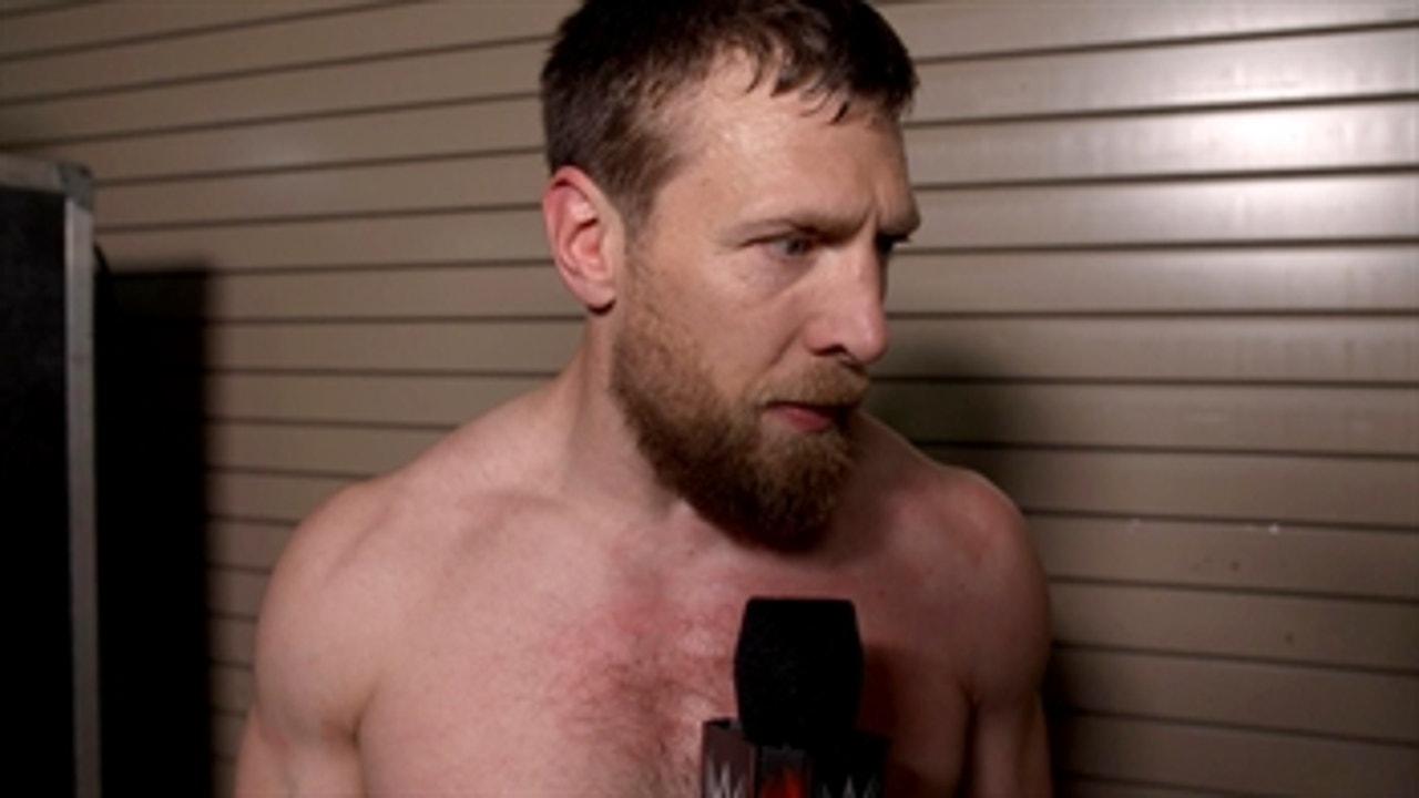 Daniel Bryan wants Drew Gulak’s help: WWE.com Exclusive, March 8, 2020