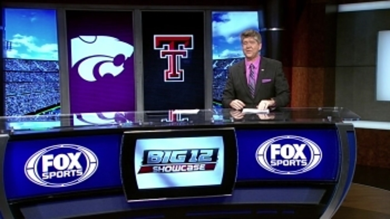 Big 12 Showcase: K-State vs. Texas Tech - Last Week