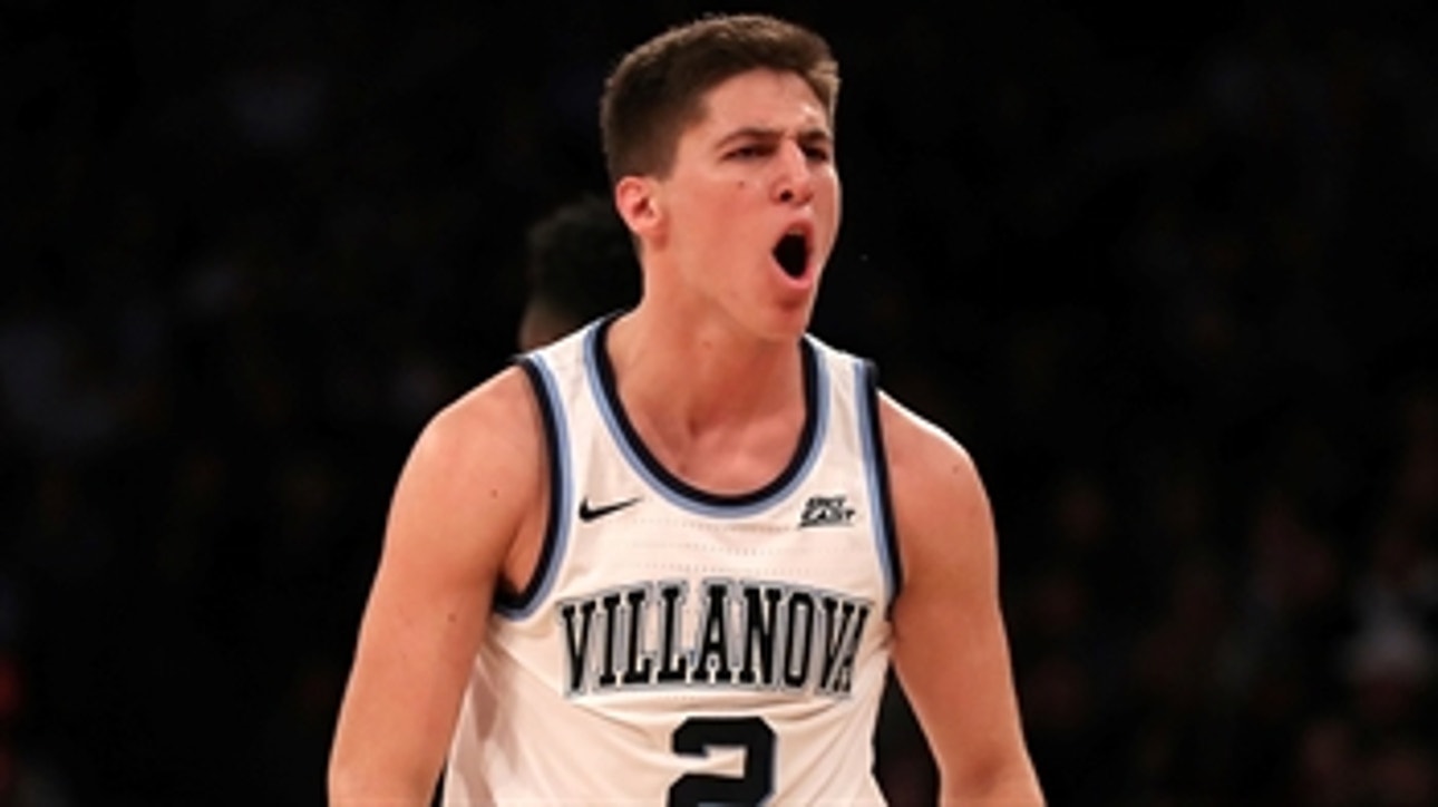 Collin Gillespie, Paschal combine for 39 as Villanova beats Providence to reach Big East semi-final