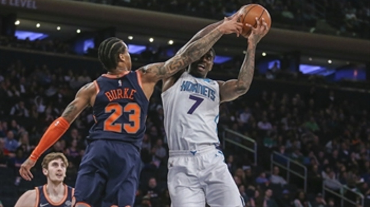 Hornets LIVE To GO: Hornets lose big in New York