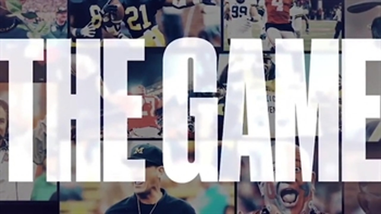 Get hyped for a rivalry that dates back to 1897: Ohio State vs. Michigan