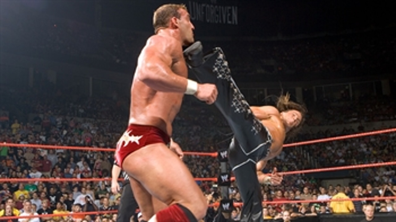 Shawn Michaels vs. Chris Masters: WWE Unforgiven 2005 (Full Match)