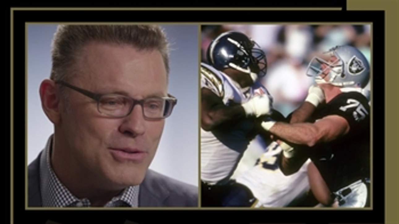 Howie Long recalls the surreal emotions of the day he won a Super Bowl