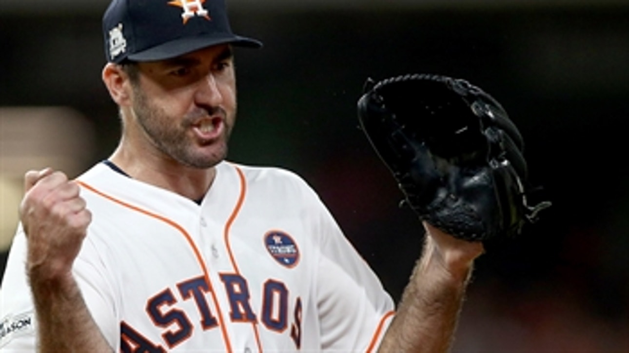 Nick Swisher recalls discovering Justin Verlander's greatness: 'I definitely knew after the first fastball I saw!'