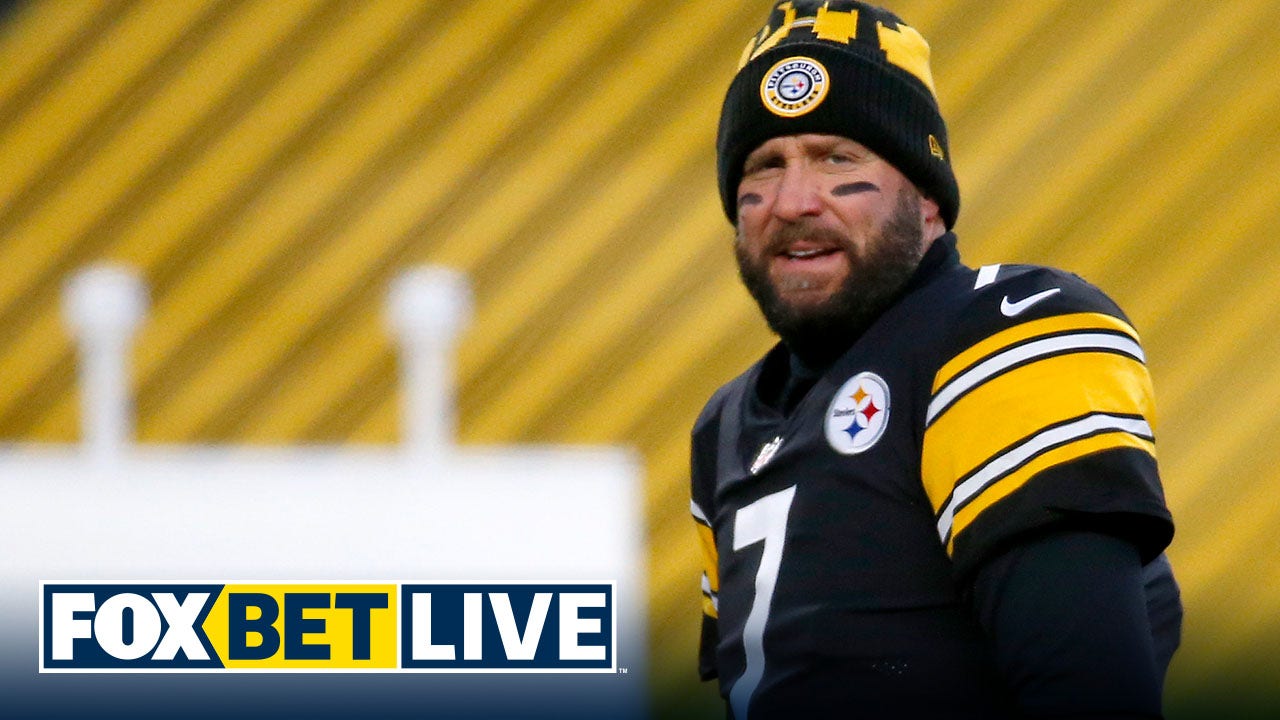 Clay Travis: I think this is the year Steelers move on from Big Ben ' FOX BET LIVE