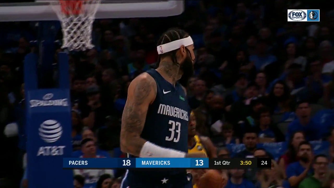HIGHLIGHTS: Willie Cauley-Stein with the Finish down low