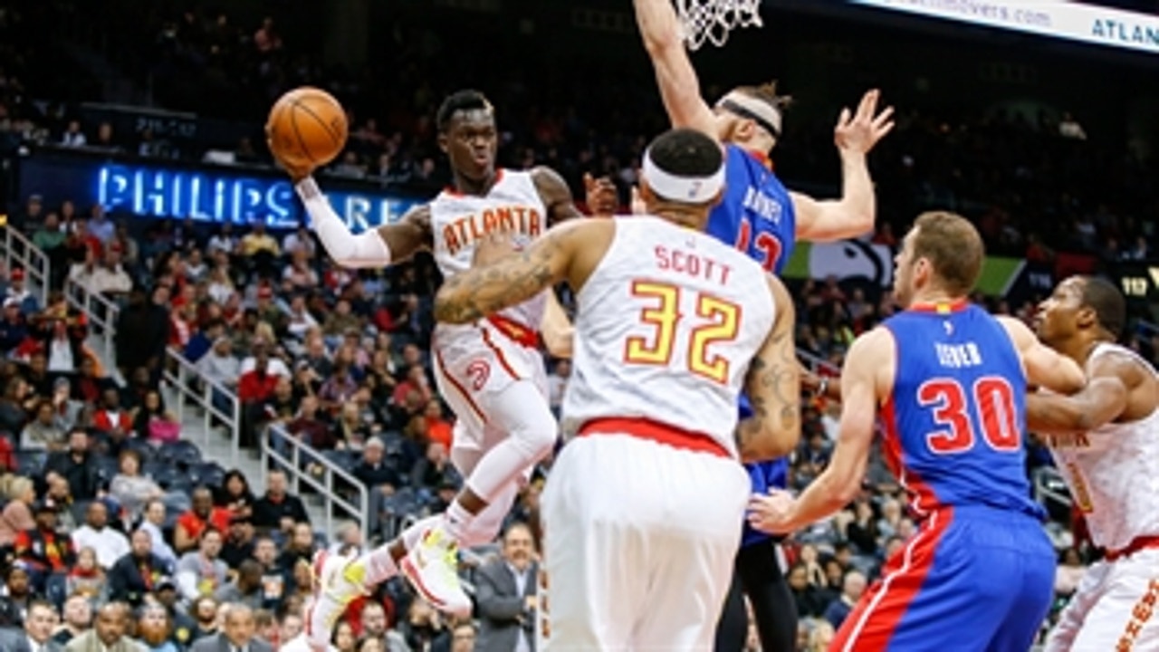 Hawks LIVE To Go: Not a lot goes right for Atlanta in 121-85 loss to Detroit