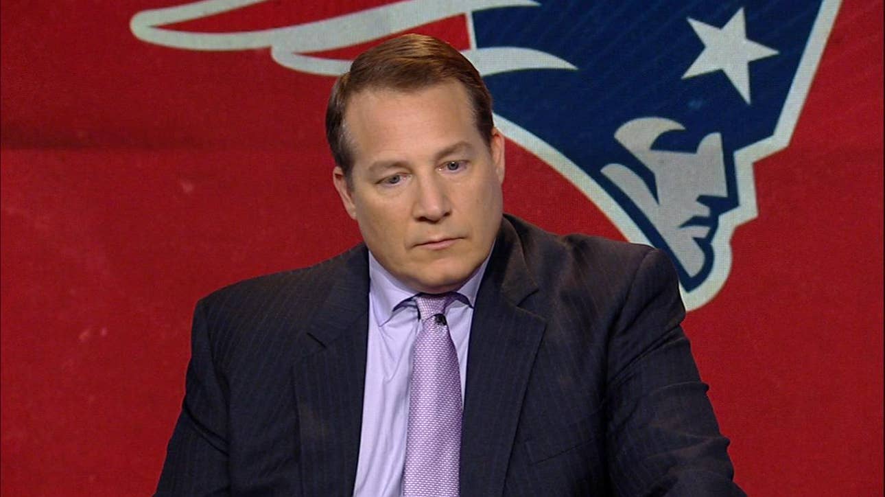 Eric Mangini explains how the Patriots have mastered 'Next man up' ' FIRST THINGS FIRST