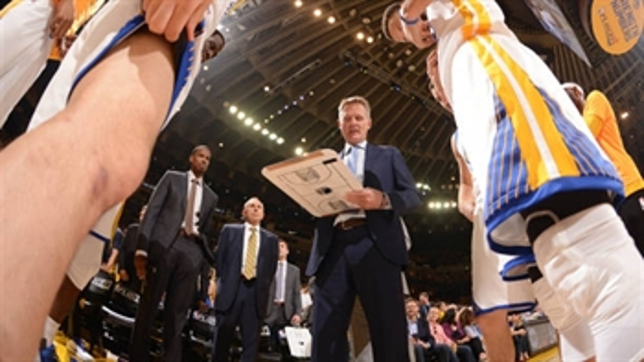 Steve Kerr reportedly was in excruciating pain as Warriors try to diagnose his 'illness'