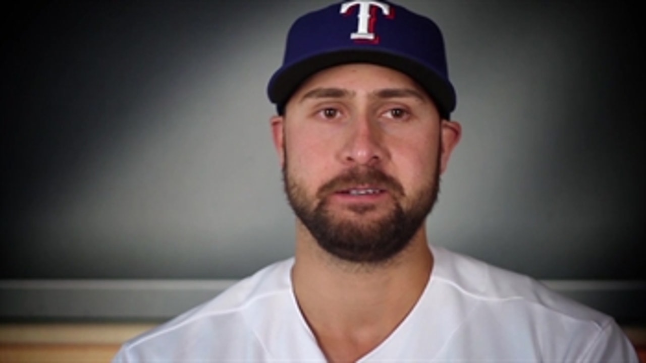 Joey Gallo: 'I love playing with a chip on our shoulder'