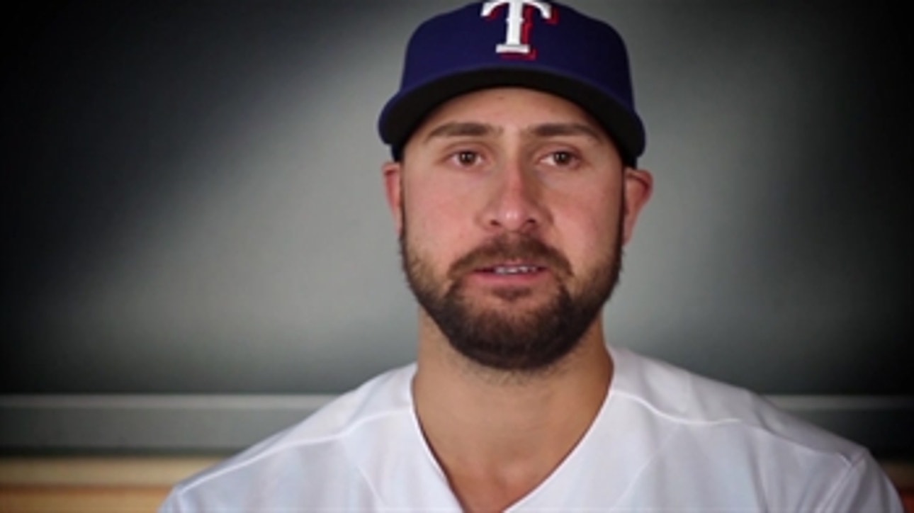 Joey Gallo: 'I love playing with a chip on our shoulder'