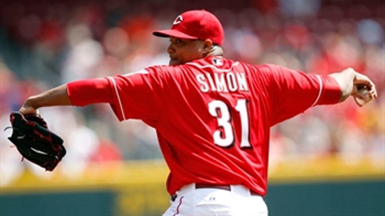 Reds lose to Rays despite stellar outing from Simon