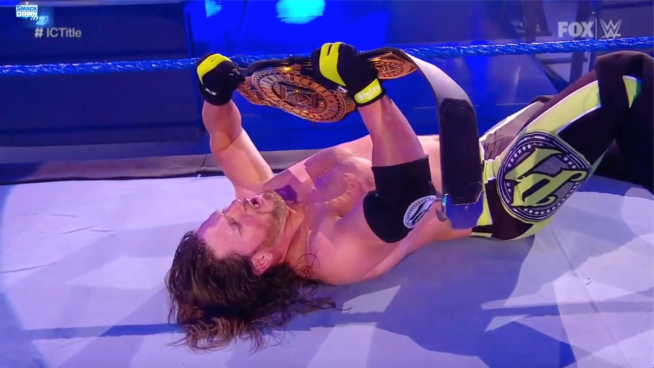 Watch WWE Friday Night SmackDown in 3 minutes | SMACKDOWN IN 3 | FRIDAY NIGHT SMACKDOWN