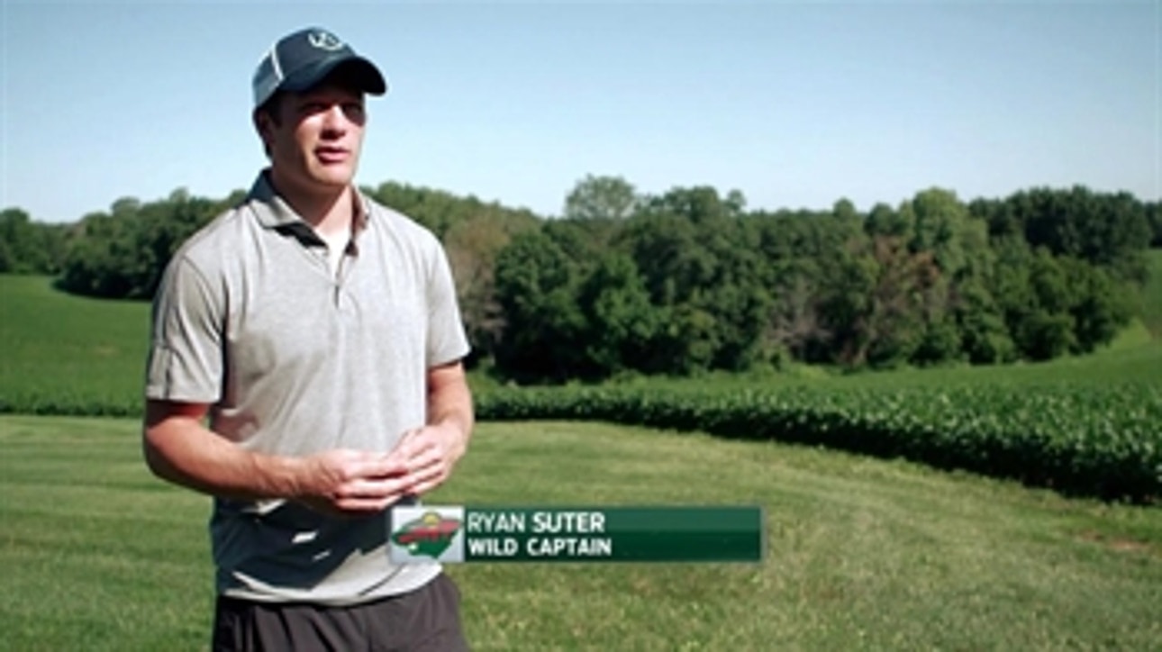 Ryan Suter: A blue-collar life