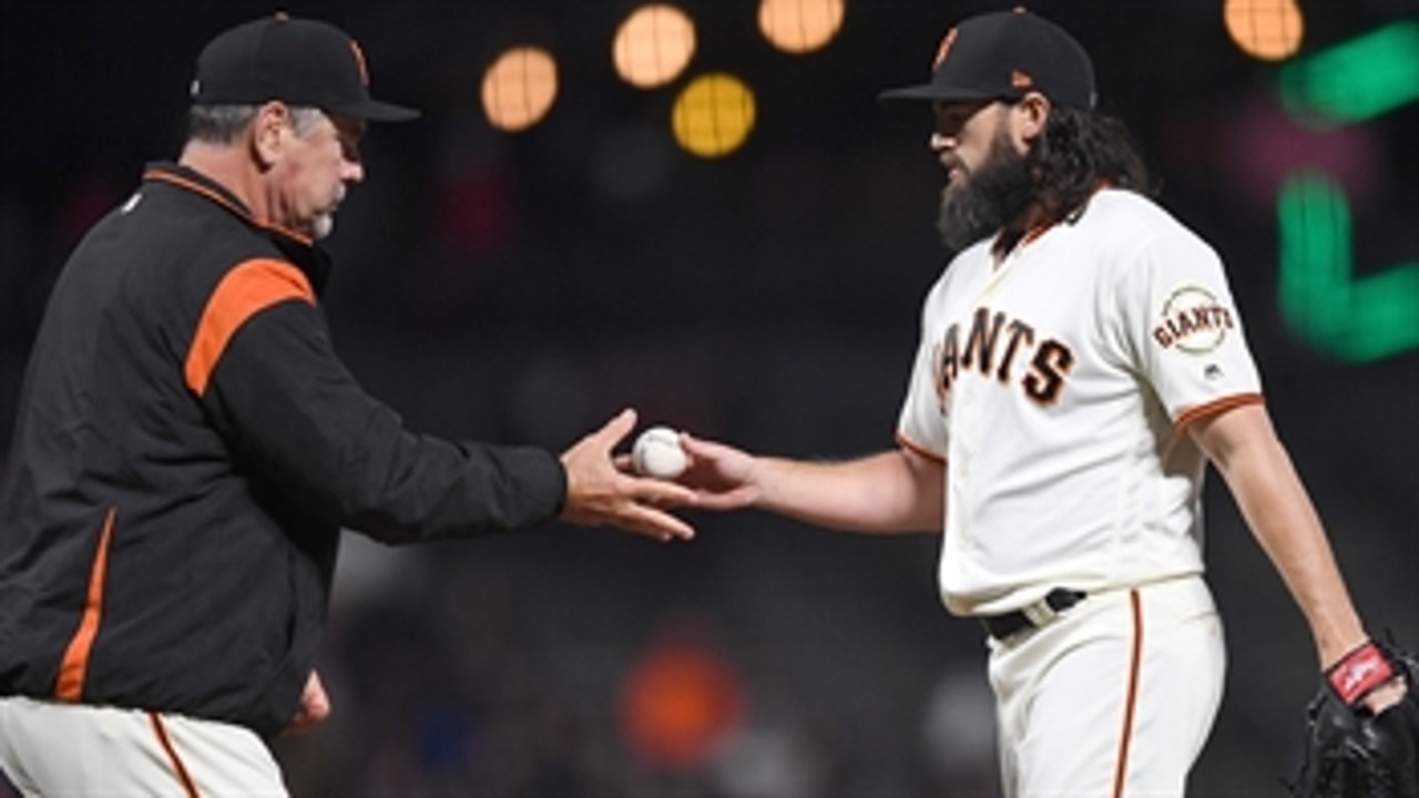 Ken Rosenthal explains the Giants' luxury-tax situation
