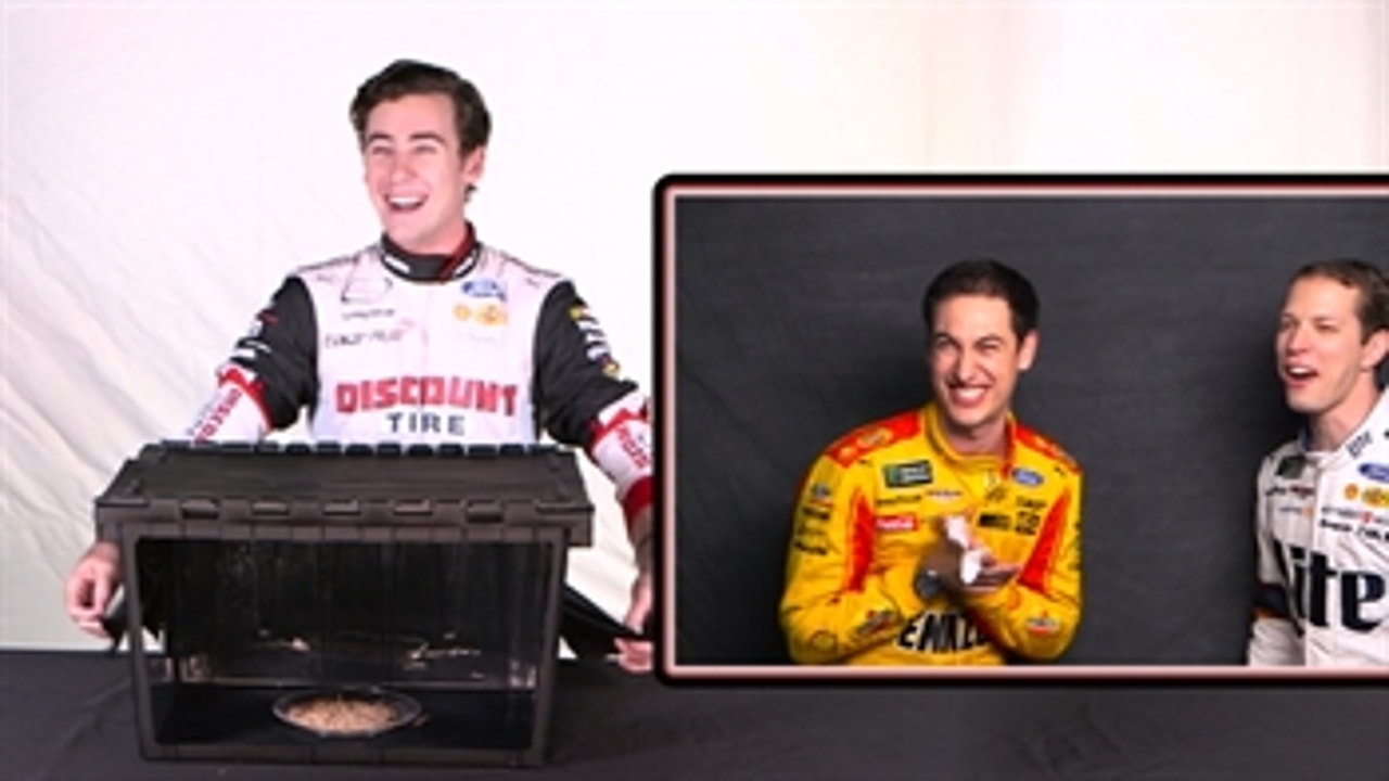 What's in the Box with Team Penske ' NASCAR RACE HUB
