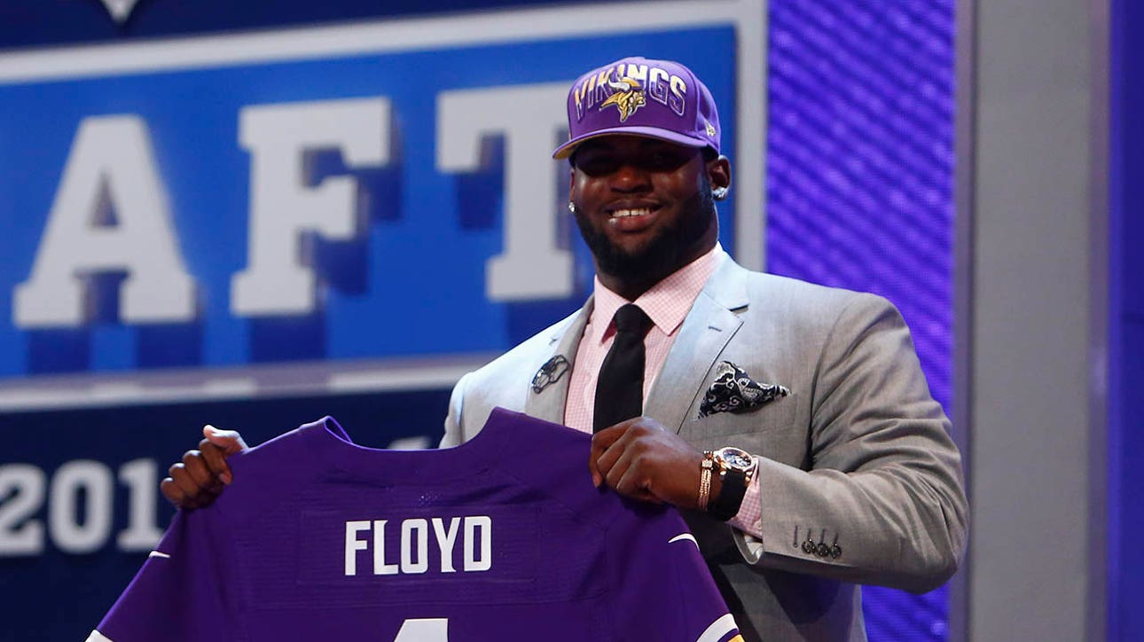 NFL Draft: Vikings take Sharrif Floyd No. 23