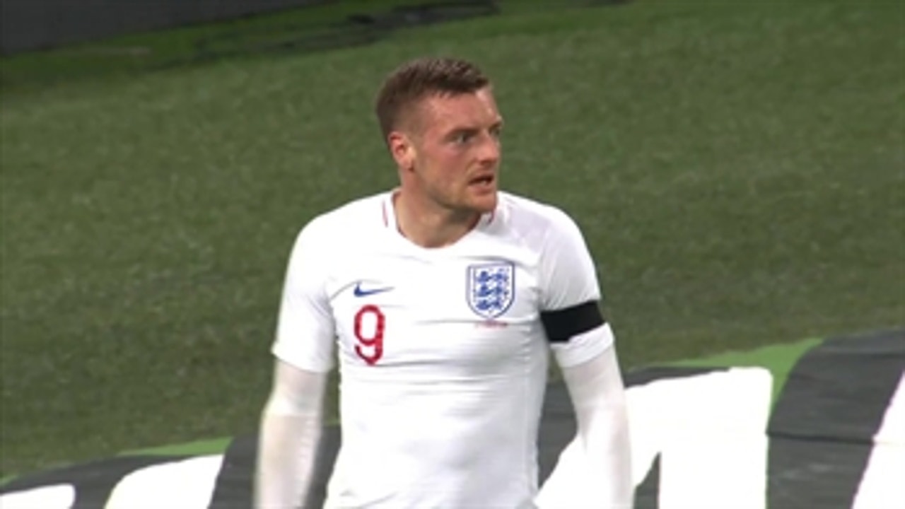 England vs. Italy ' 2018 International Friendly Highlights