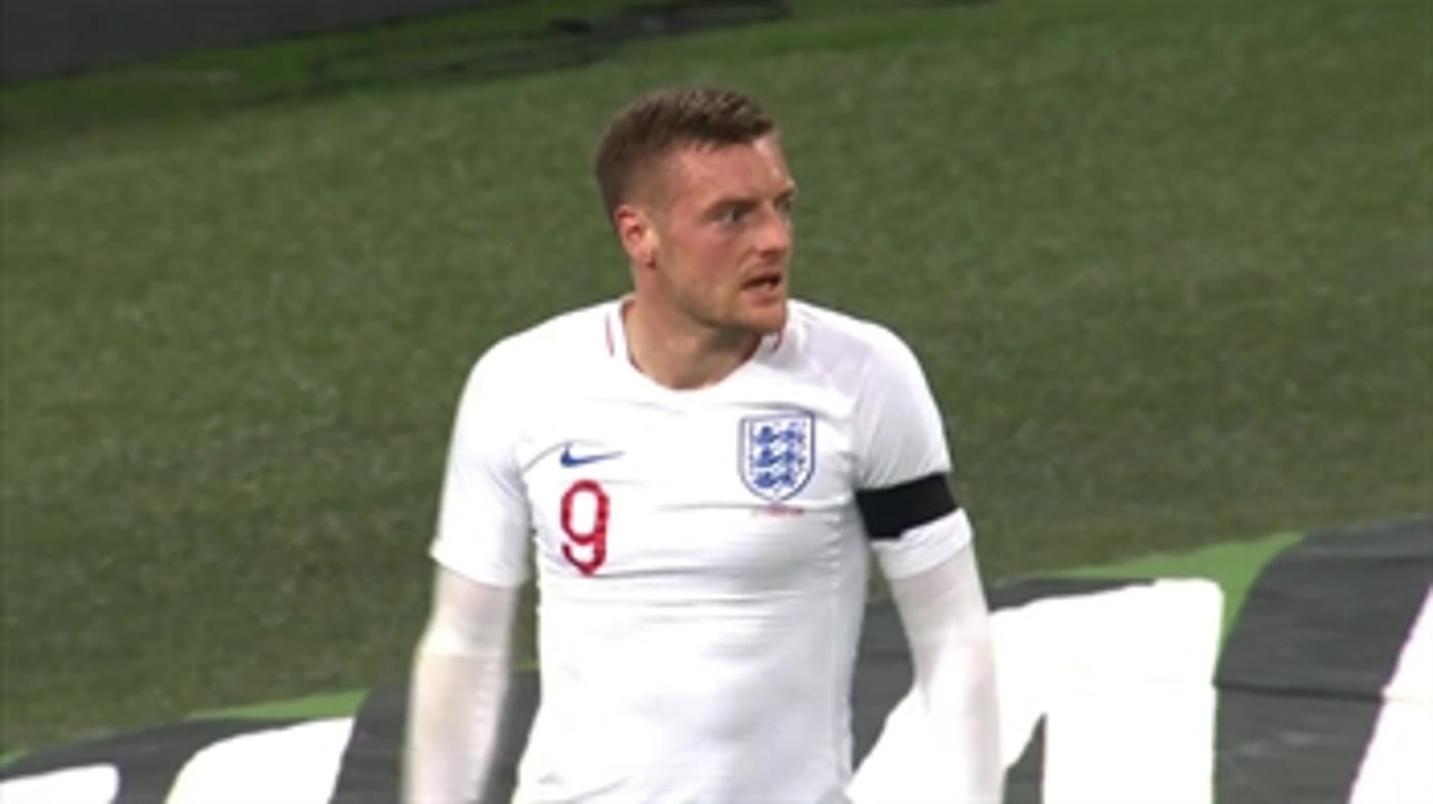 England vs. Italy | 2018 International Friendly Highlights