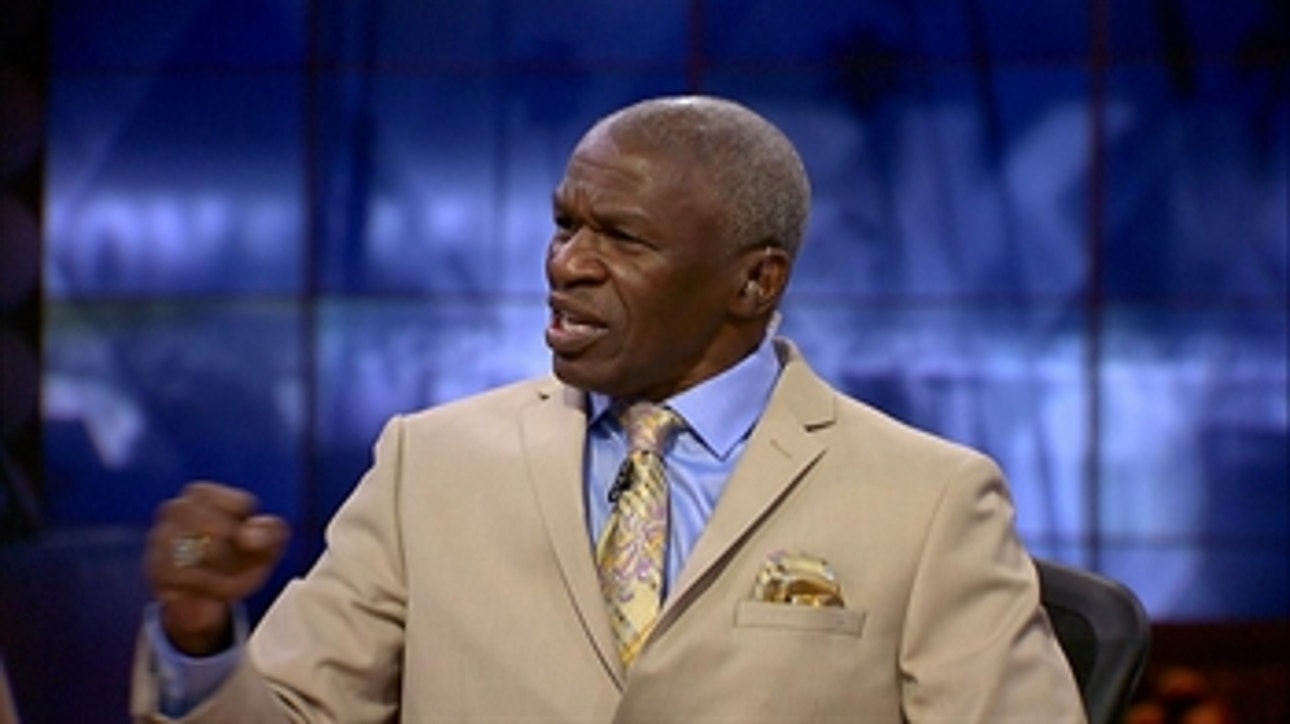 Floyd Mayweather Sr. says Conor McGregor will 'get his [expletive] whooped'