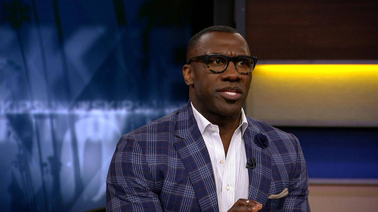 Giants need to start Eli Manning over Daniel Jones -- Shannon Sharpe ' NFL ' UNDISPUTED