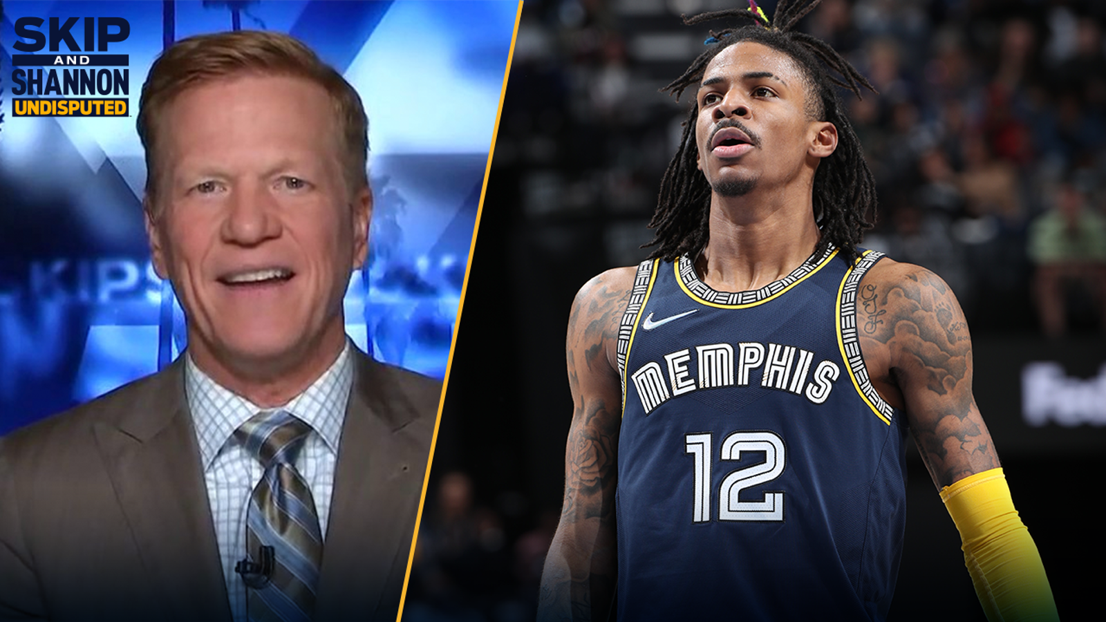 The face of the NBA?