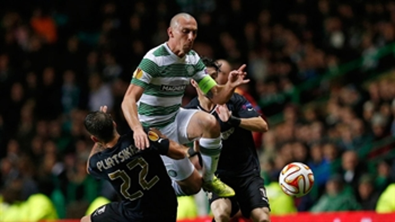 Highlights: Celtic vs. Astra