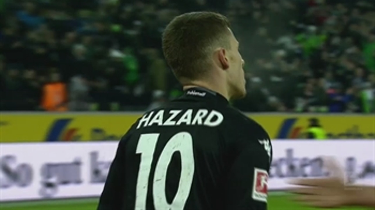 Monchengladbach vs. FC Augsburg ' 2017-18 Bundesliga Highlights