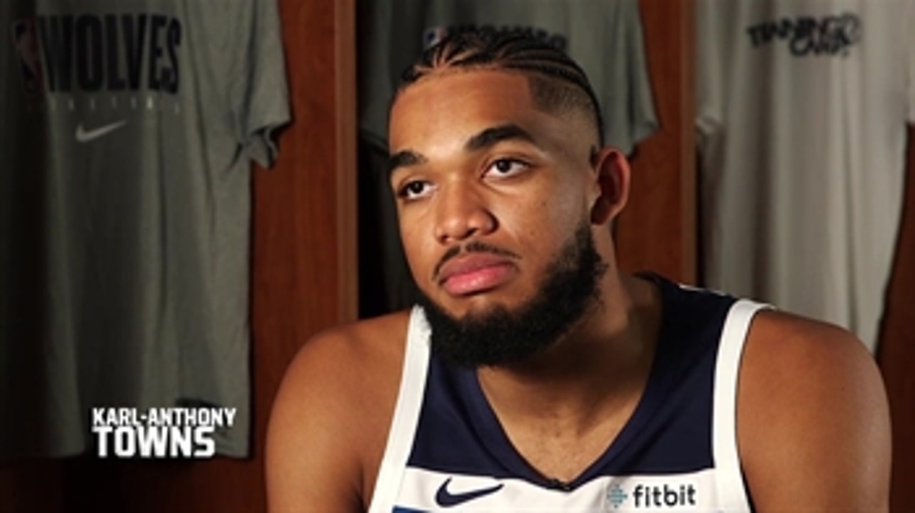 Digital Extra: Timberwolves recall their first dunks