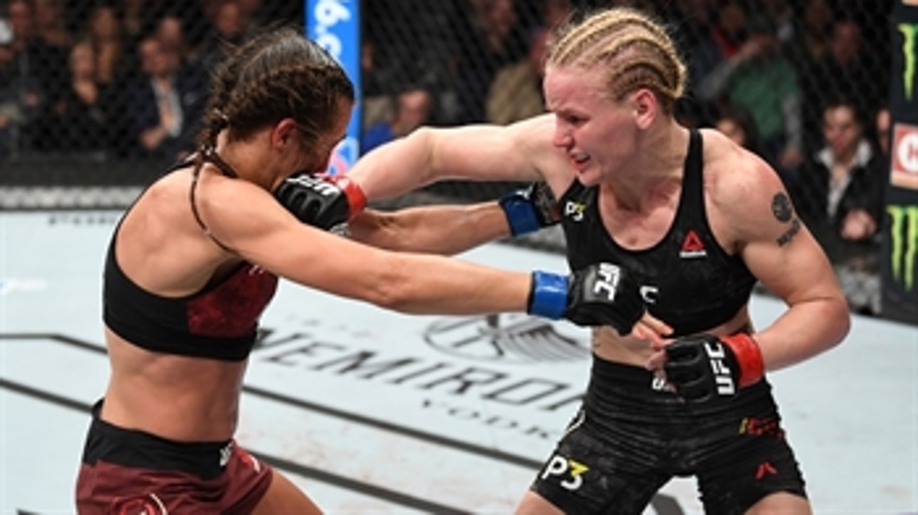 Joanna Jedrzejczyk vs Valentina Shevchenko | RECAP | UFC 231