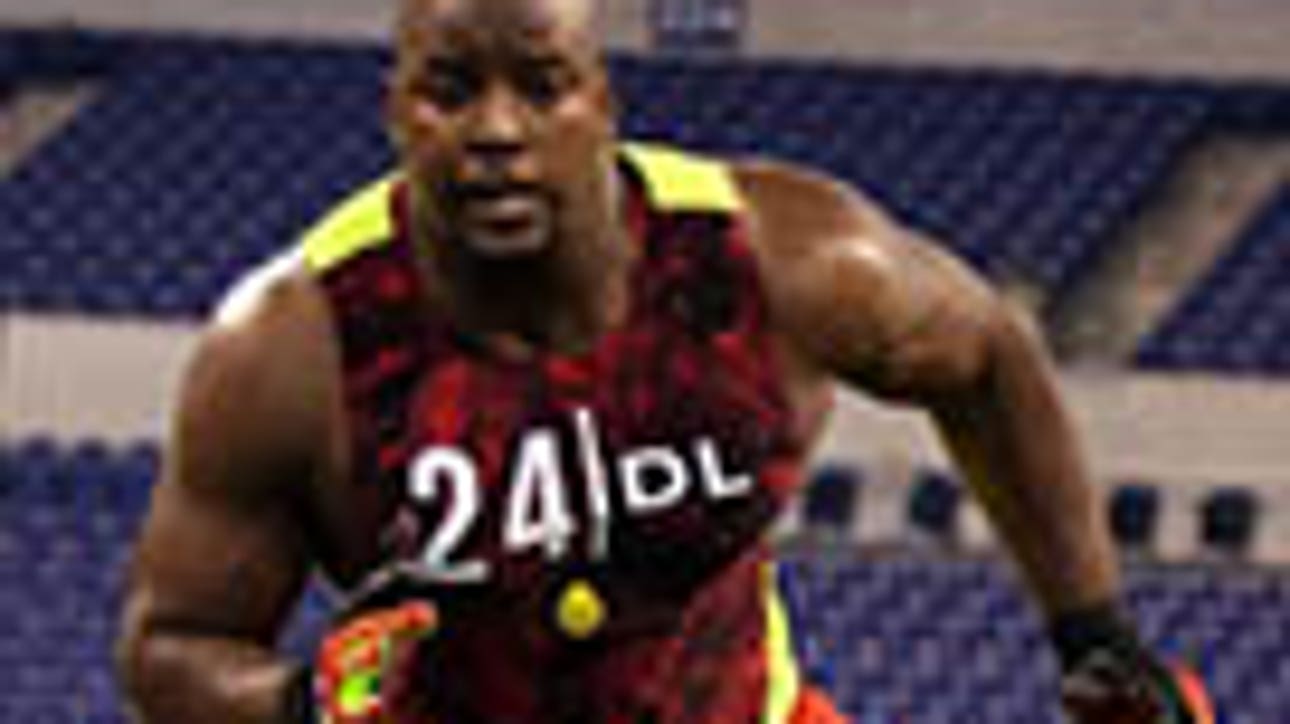 NFL Draft: Packers take Datone Jones No. 26