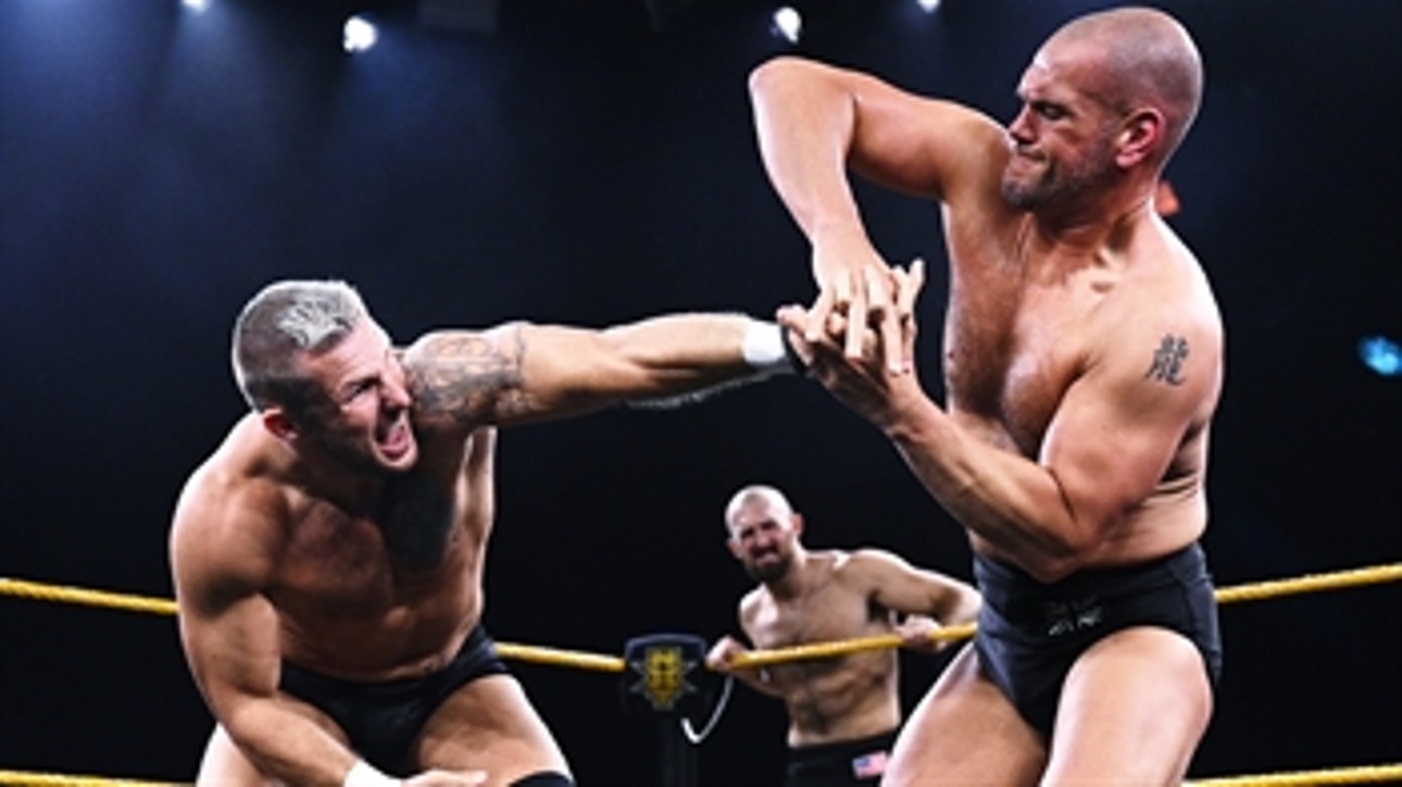 Oney Lorcan & Danny Burch vs. Shane Thorne & Brendan Vink: WWE NXT, March 25, 2020