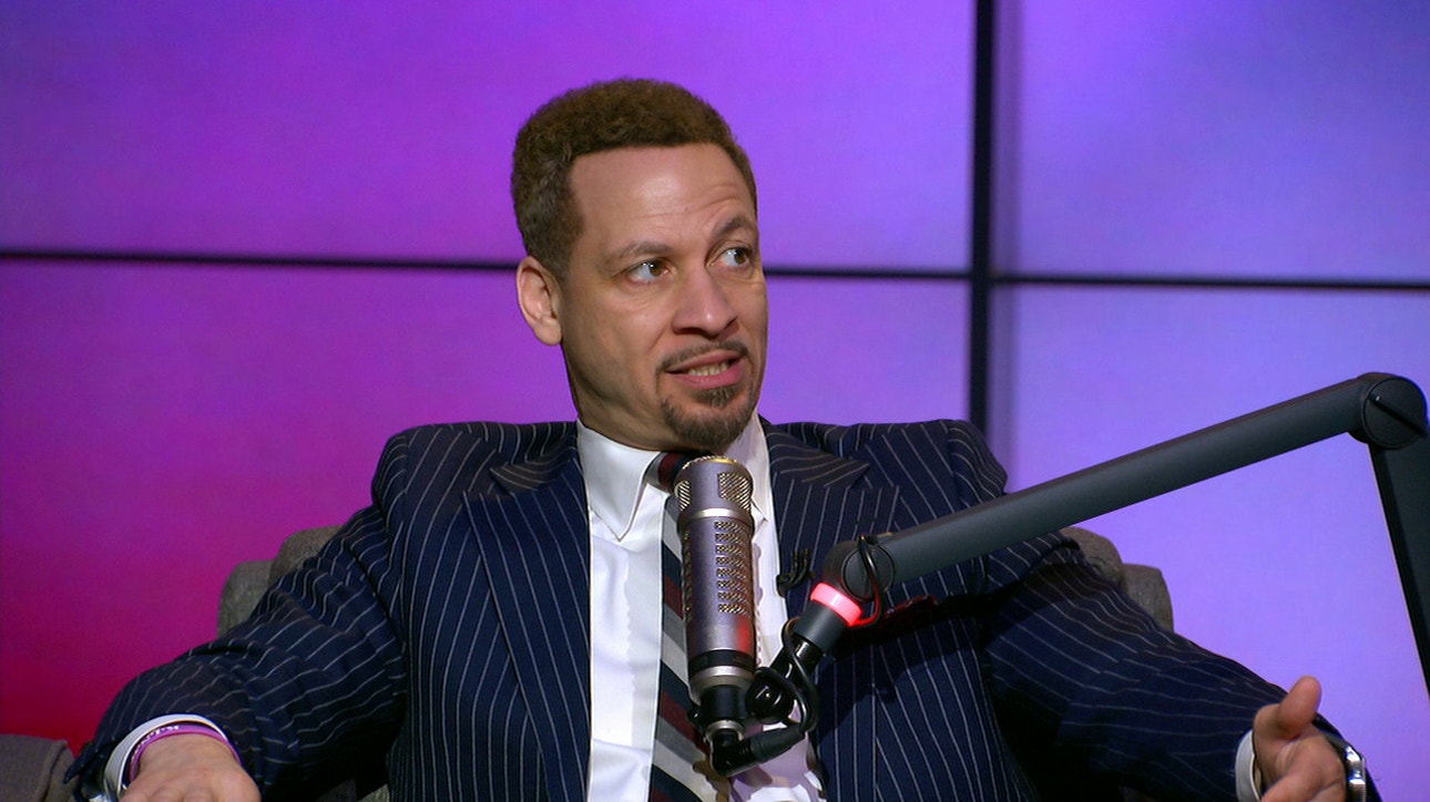 Chris Broussard reacts to Magic's remarks about Pelinka & Lakers, talks KD's future ' NBA ' THE HERD