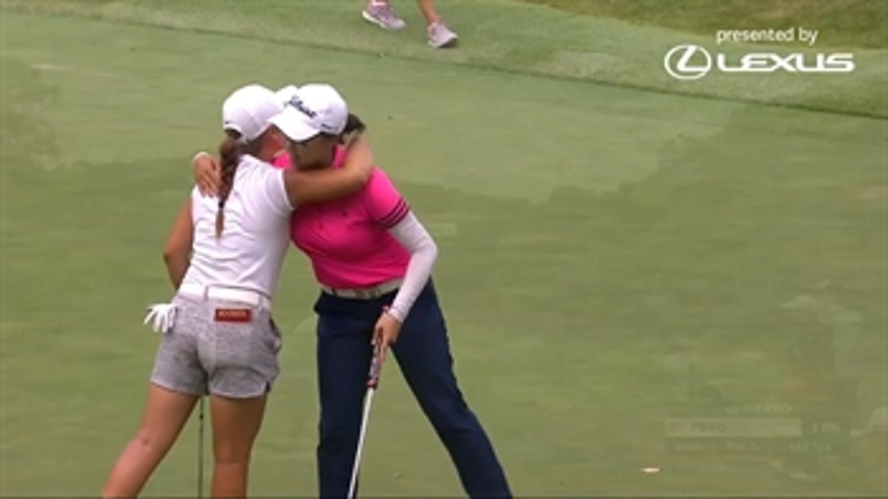 Round-of-64 Highlights From 118th U.S. Women's Amateur