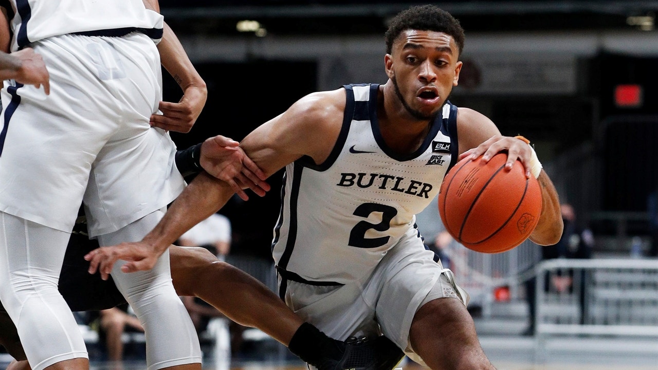 Aaron Thompson, Butler escape late push by Western Michigan, win 66-62
