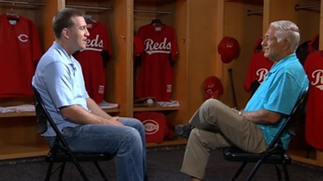 Todd Frazier on the 2014 Home Run Derby