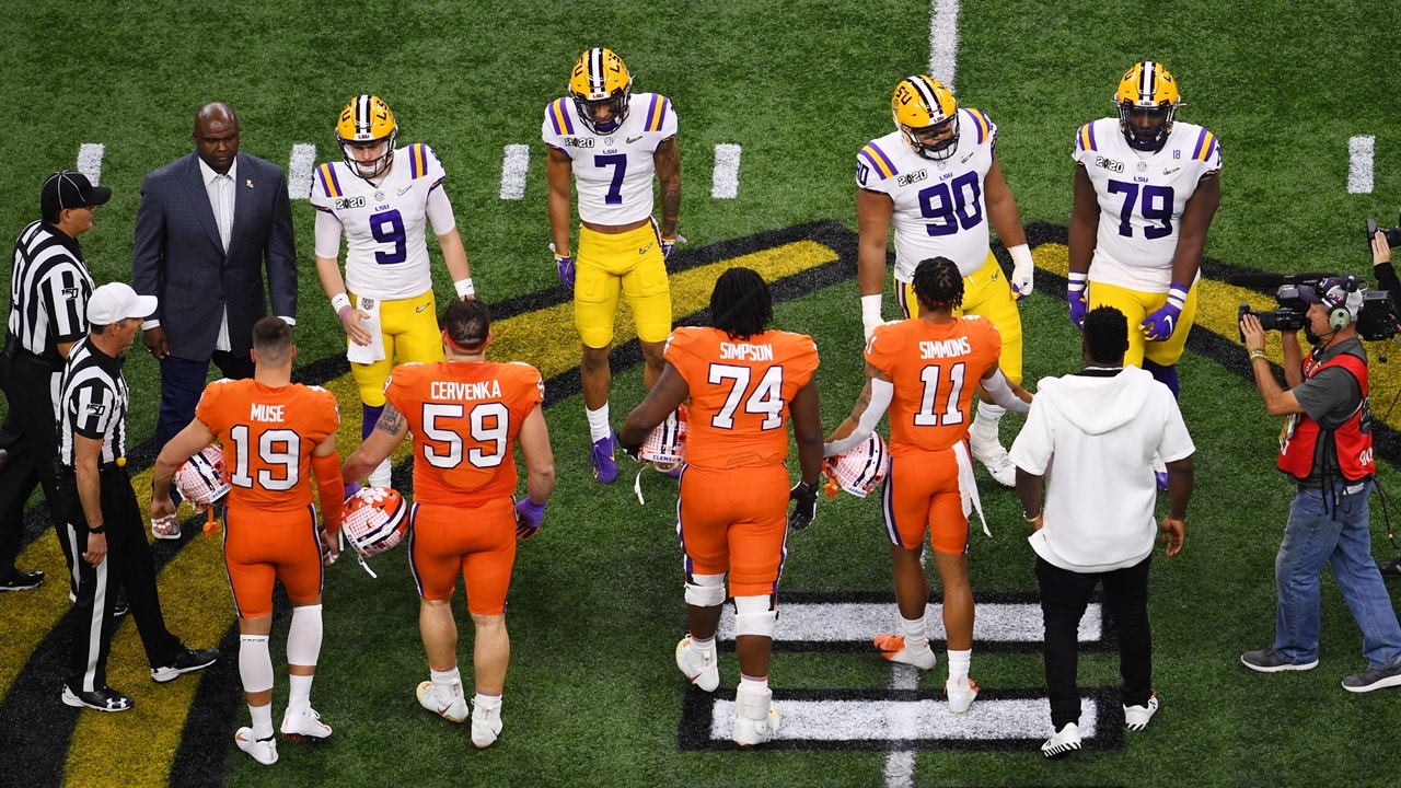 Joel Klatt on how College Football can return to play for the 2020 season