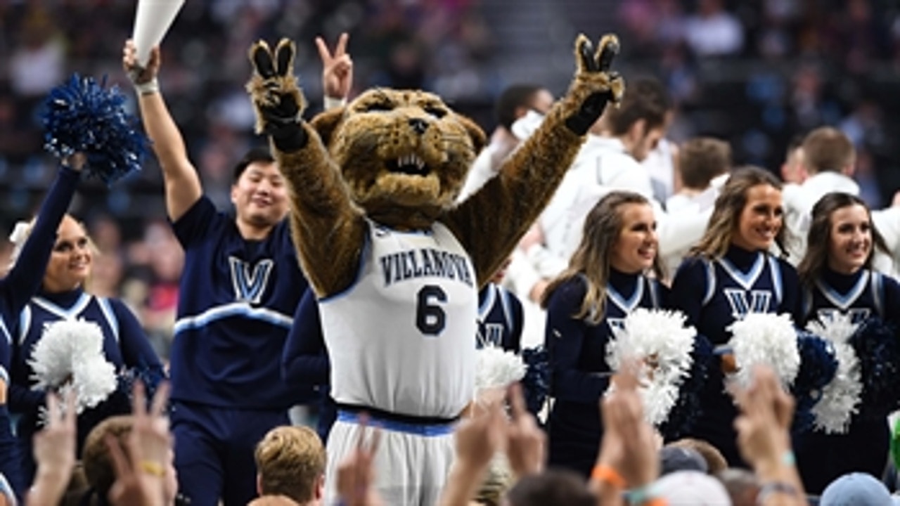 Jason Whitlock explains why he thinks Villanova will beat Michigan in the NCAA National Championship
