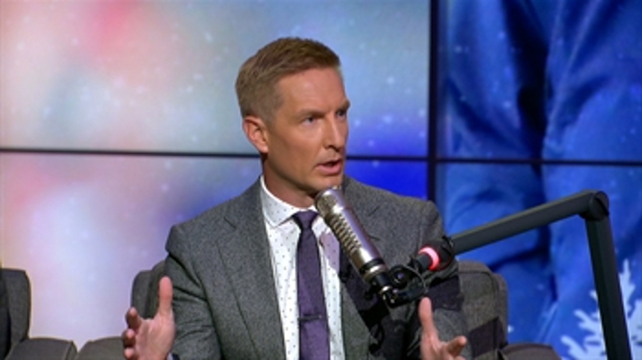 Joel Klatt explains why he is against an expanded CFB Playoff