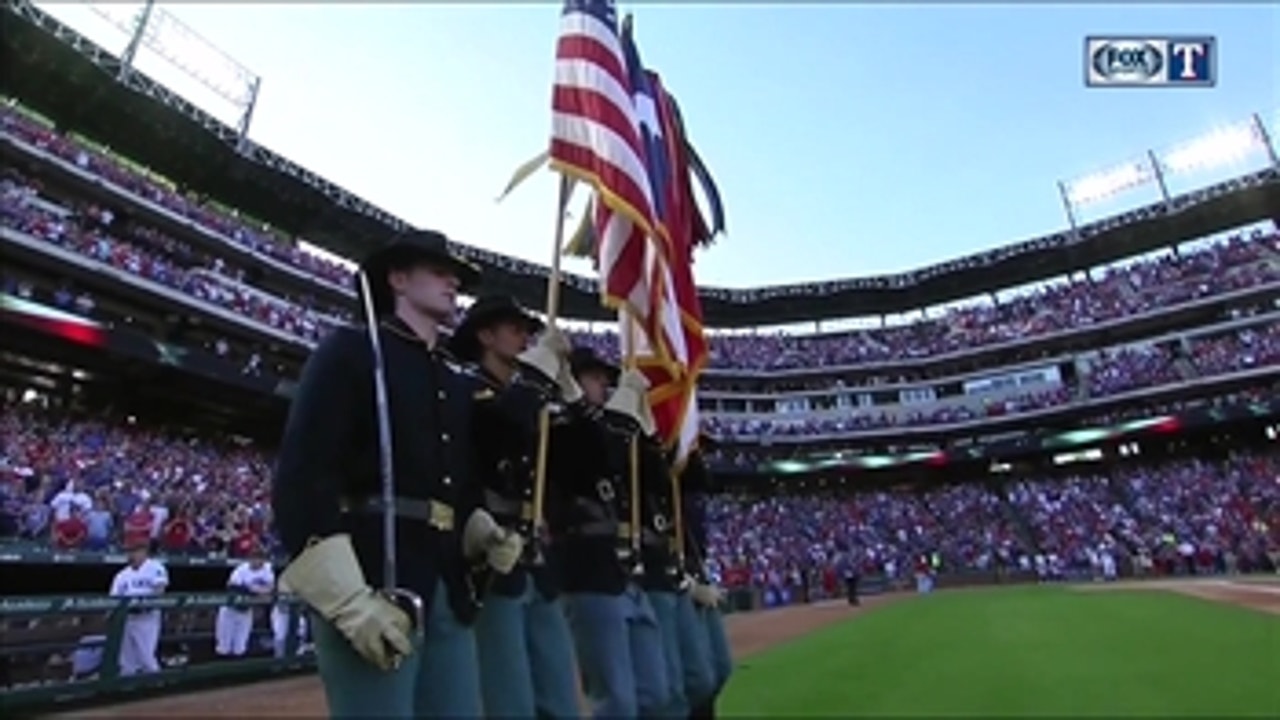 Memorial Day at the Ballpark, by Mariners PR