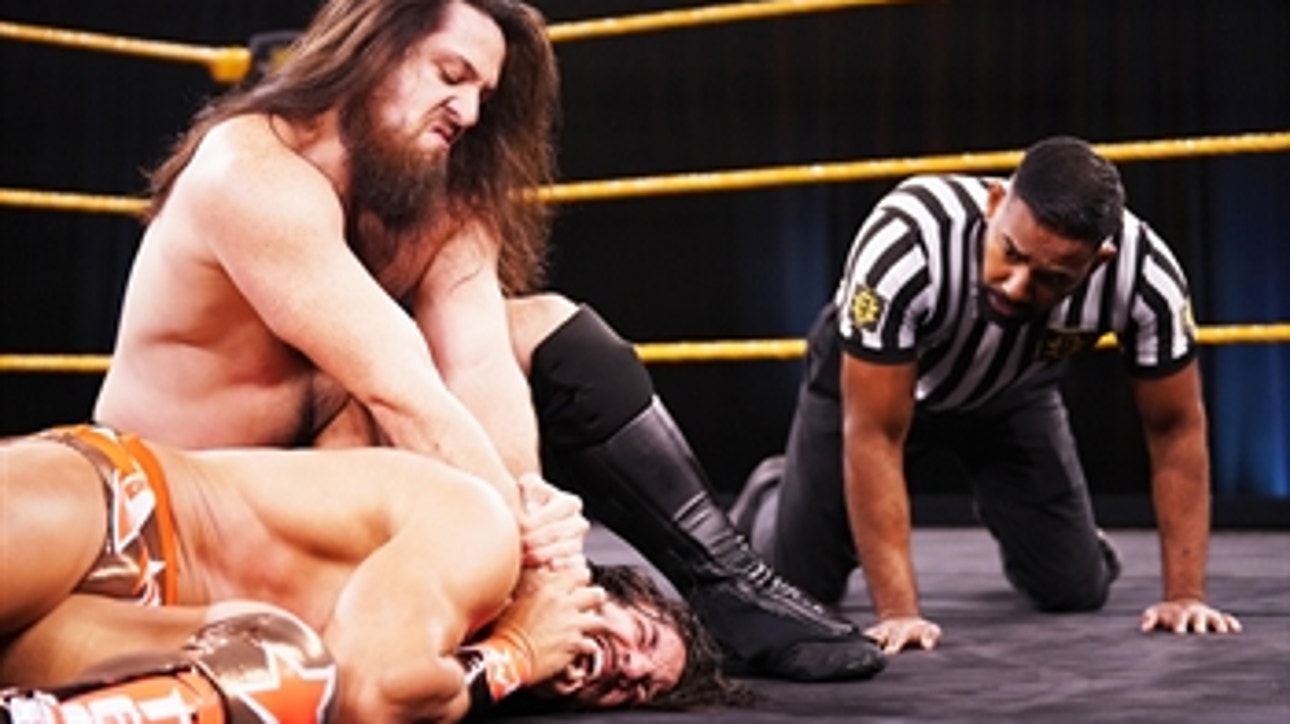 Cameron Grimes vs. Tony Nese: WWE NXT, March 25, 2020