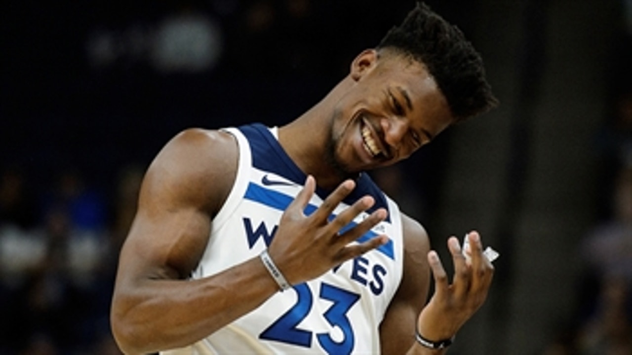 Nick Wright evaluates Jimmy Butler being traded to the Sixers