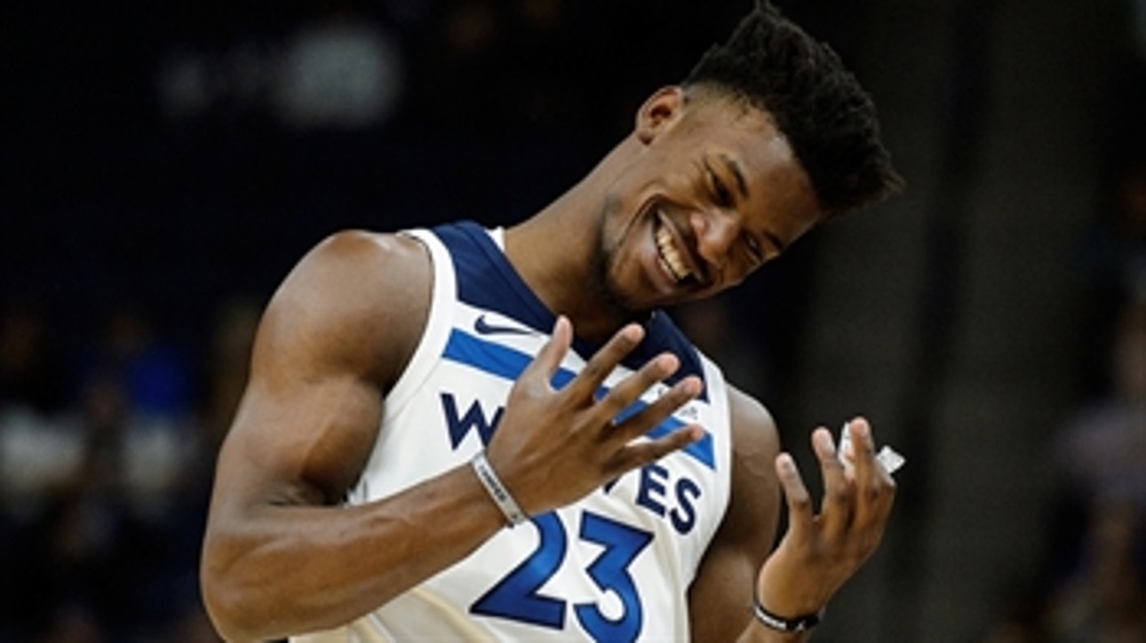 Nick Wright evaluates Jimmy Butler being traded to the Sixers
