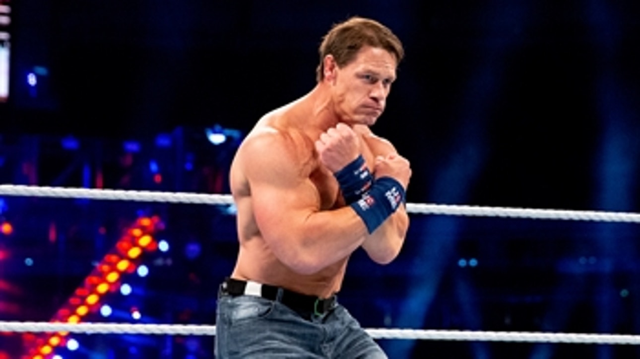 John Cena's wildest moves: WWE Top 10, July 29, 2021