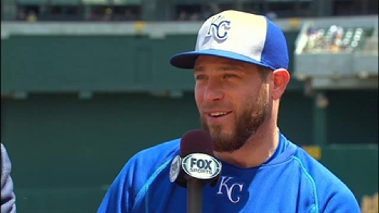 Greg Holland on facing his buddy, Country Breakfast