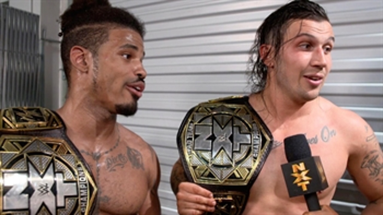 MSK’s reign isn’t ending anytime soon: WWE Network Exclusive, June 1, 2021