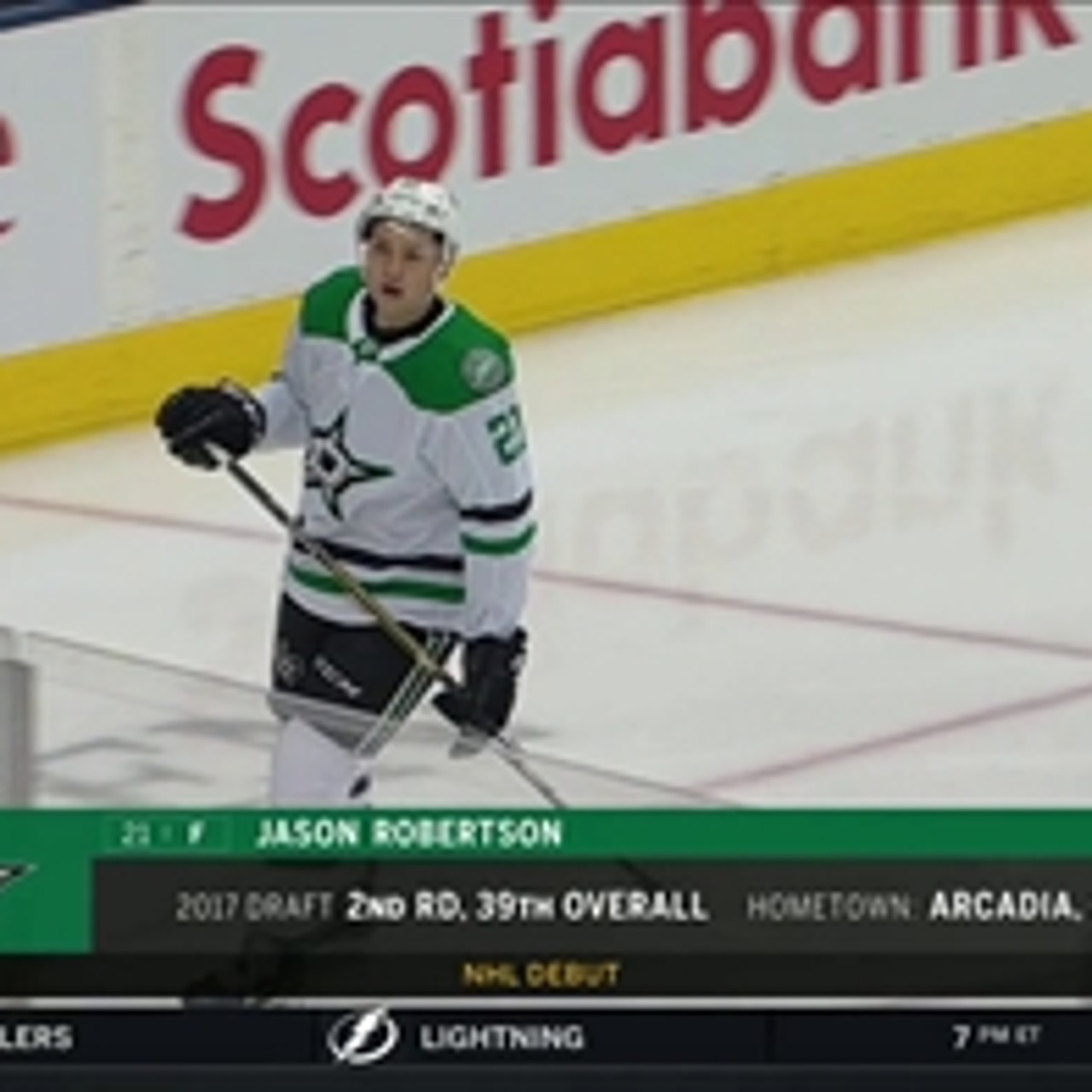 Jason Robertson Game Preview: Stars vs. Ducks