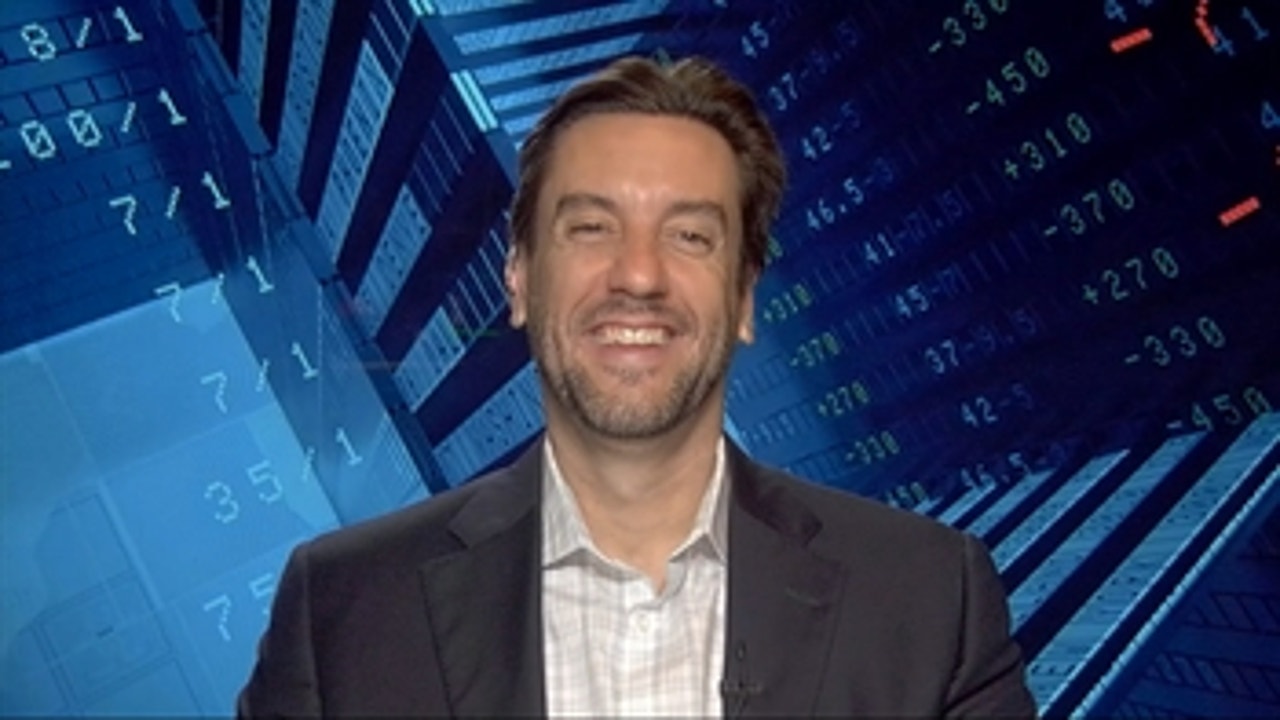 Clay Travis likes Brooklyn to win outright against Philadelphia