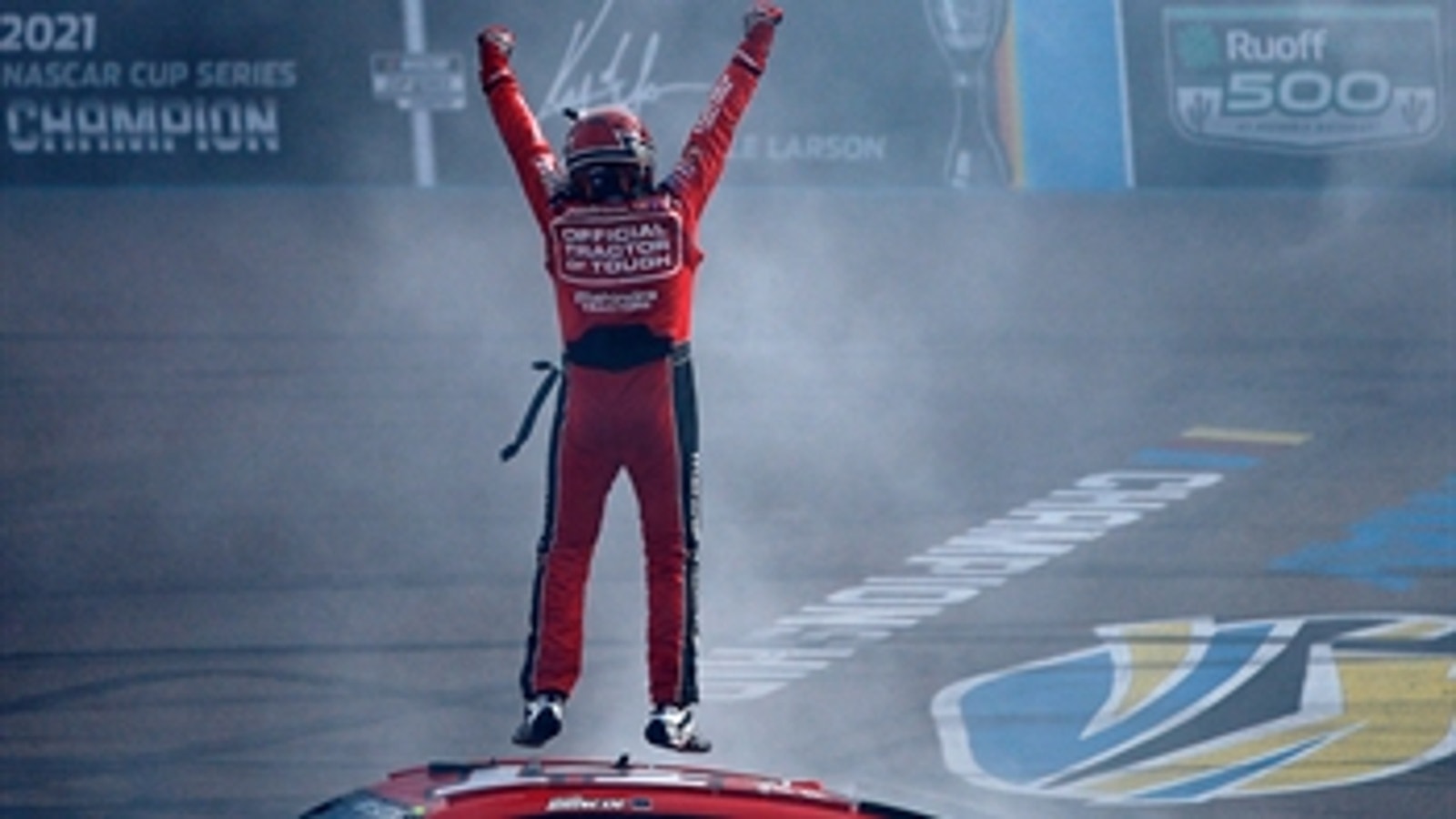 Briscoe survit à Reddick et Chastain à Phoenix